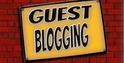 guest blogging