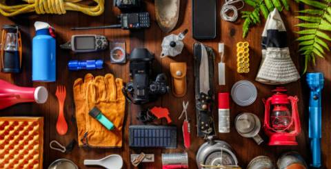 How To Organize Your Survival Gear For Easy Access