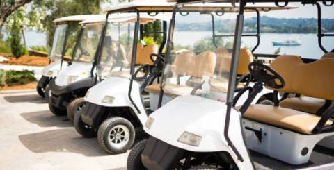 golf carts