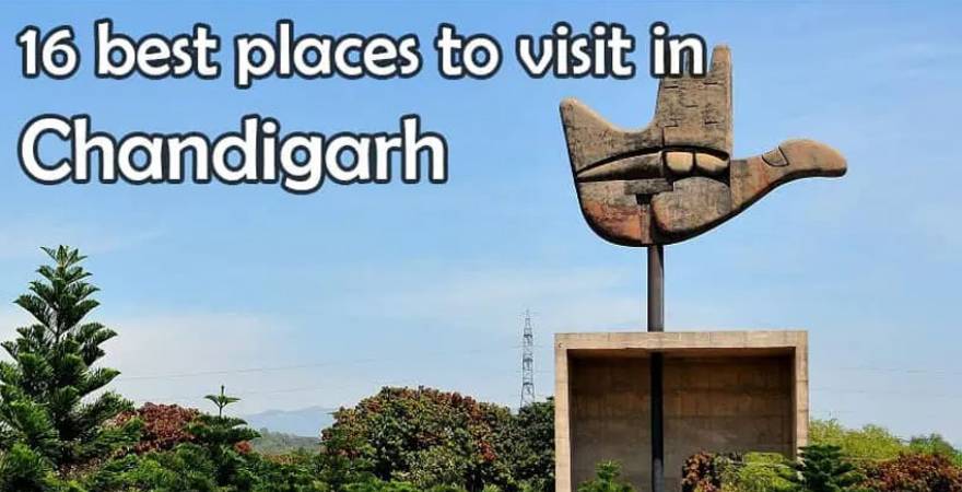 Best Places To Visit in Chandigarh