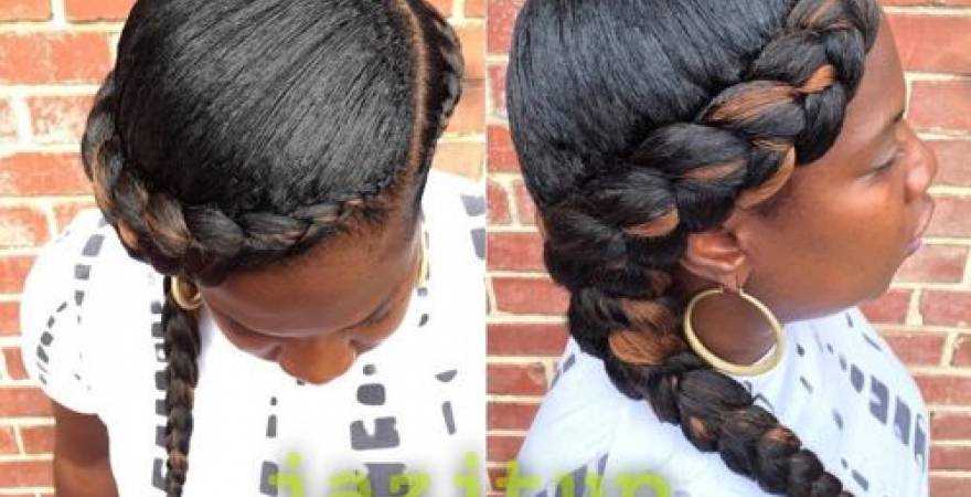 Trendy Weaving Hairstyles You Will Love  MOMO AFRICA