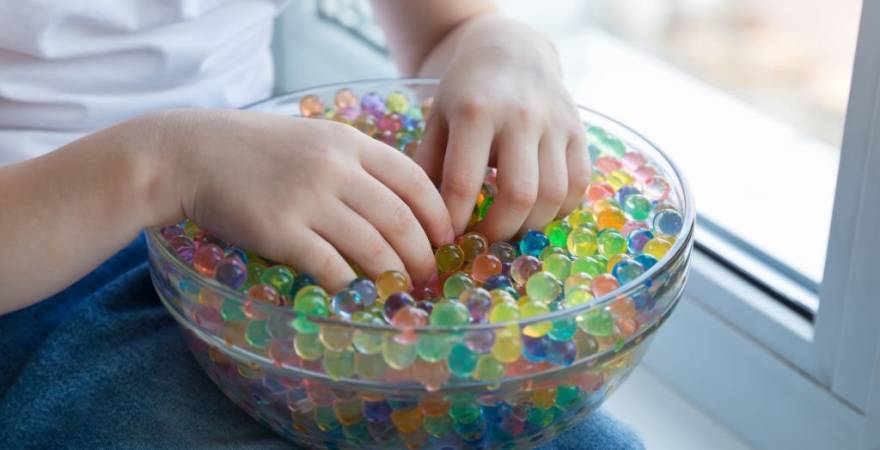 Are Orbeez (Water Beads) Biodegradable? - Conserve Energy Future