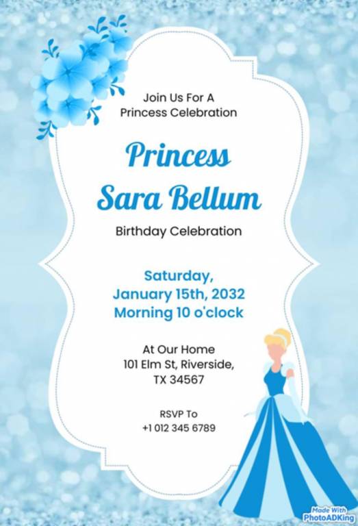 Themed Invitations for Kids