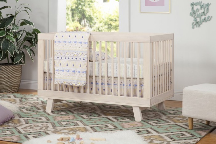 second hand baby bed